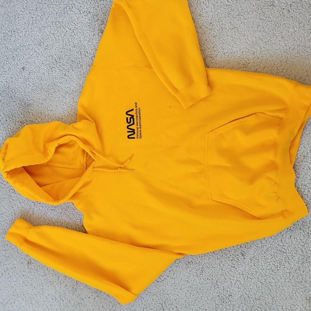 NASA hoodie M
